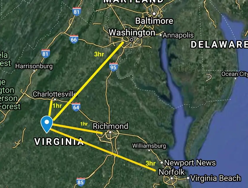 W. James Anderson Hwy, Buckingham, VA 23921 - Image #3