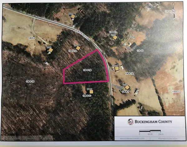 Scotts Bottom Rd, Dillwyn, VA 23936