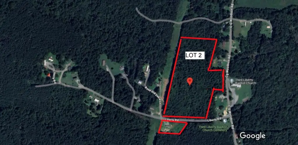 Tbd Liberty Rd, New Canton, VA 23123 - #1