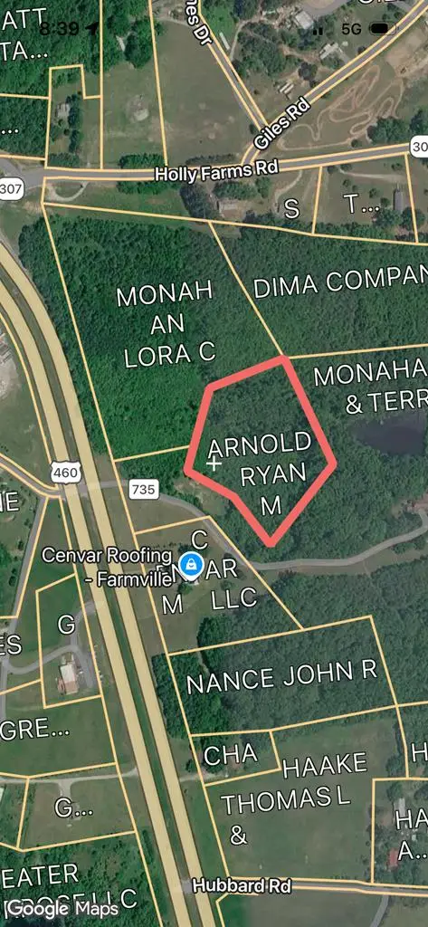 Prince Edward Highway, Rice, VA 23966 - #2