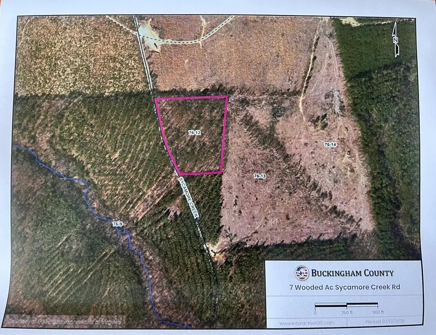 Sycamore Creek Rd, Wingina, VA 24599 - Image #2