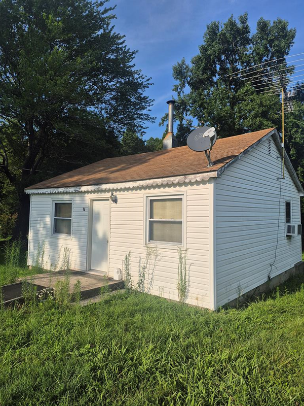 3686 Crawley Rd., Cullen, VA 23934