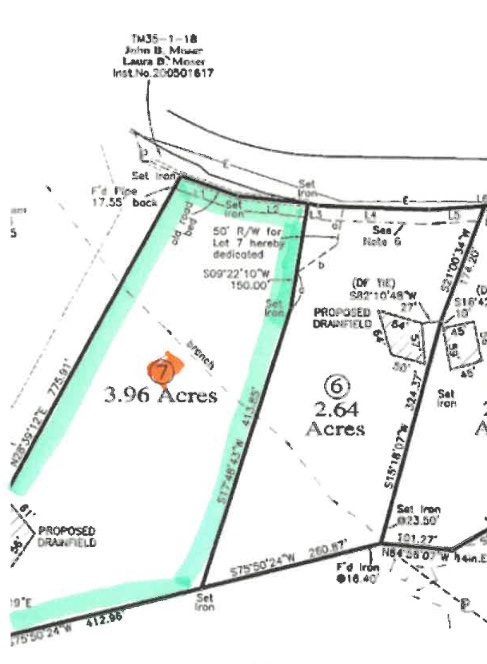 Hardtimes Road, Farmville, VA 23901 - #2