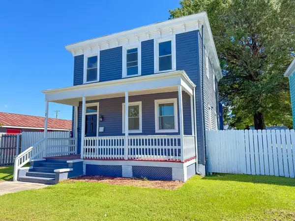 207 E. Virginia Avenue, Crewe, VA 23930