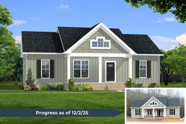 TBD Mountain Creek Rd, Meherrin, VA 23942