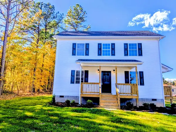 105 N Hurt, Blackstone, VA 23824