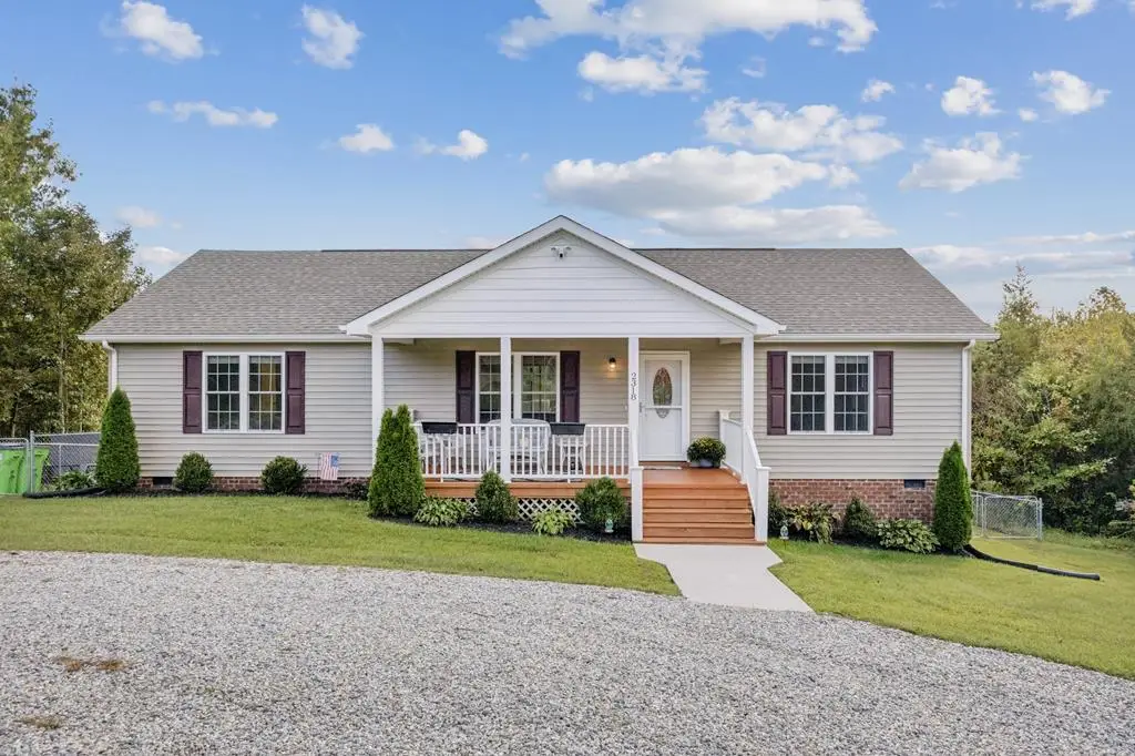 2318 Leigh Mountain, Green Bay, VA 23942 - #1