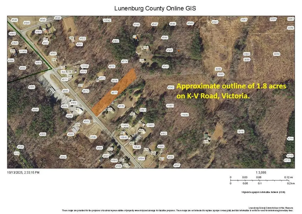 K-v Road, Victoria, VA 23974 - Image #1