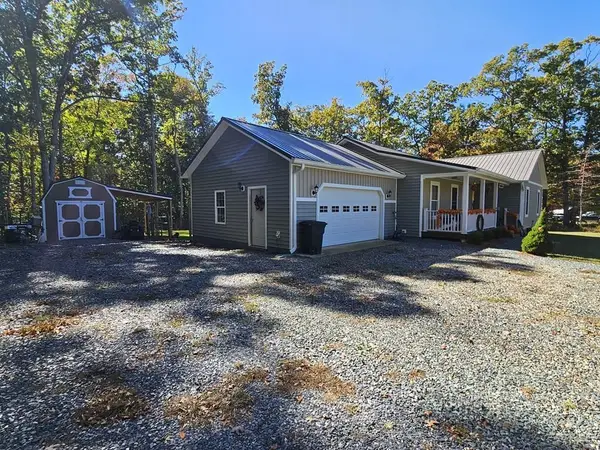 3286 Ranson Rd, Dillwyn, VA 23936