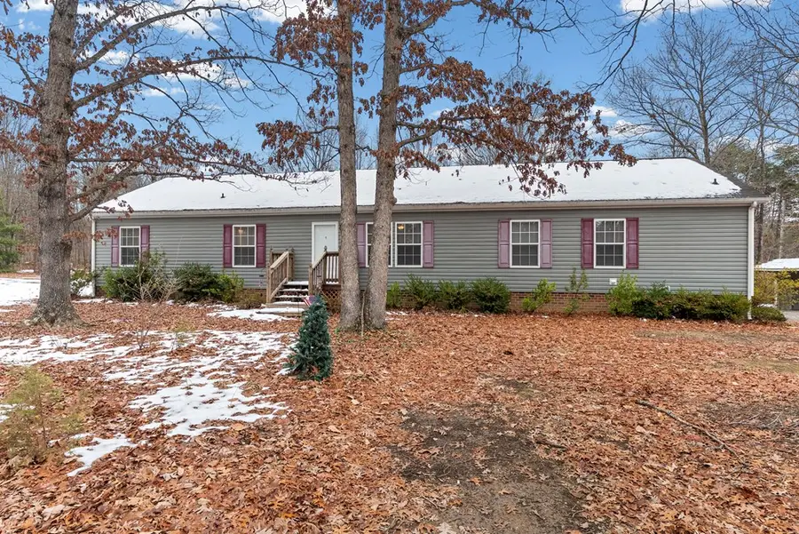 9174 Howardsville Road, Howardsville, VA 24562 - #2