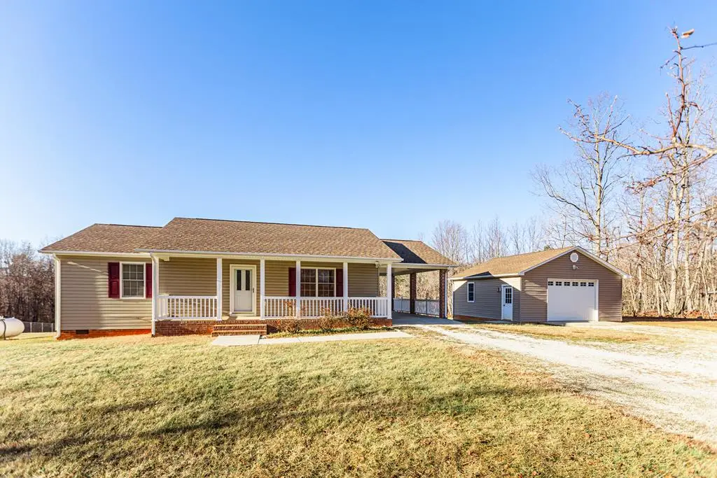 1975 Morning Star Road, Appomattox, VA 24522 - #1