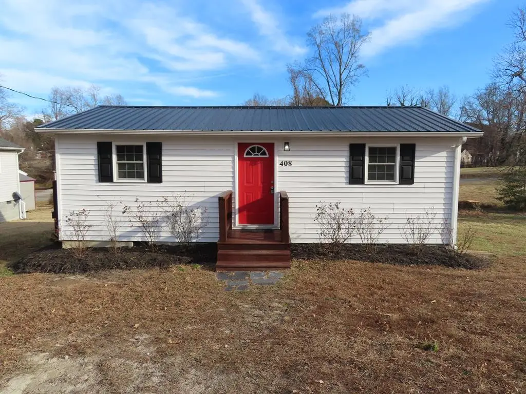 408 Stratton Street, Crewe, VA 23930 - Image #1