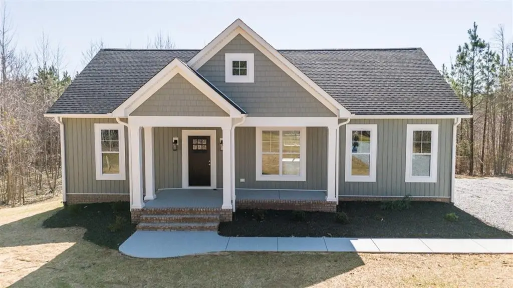 1191 Lewiston Plank Rd, Burkeville, VA 23922 - #1