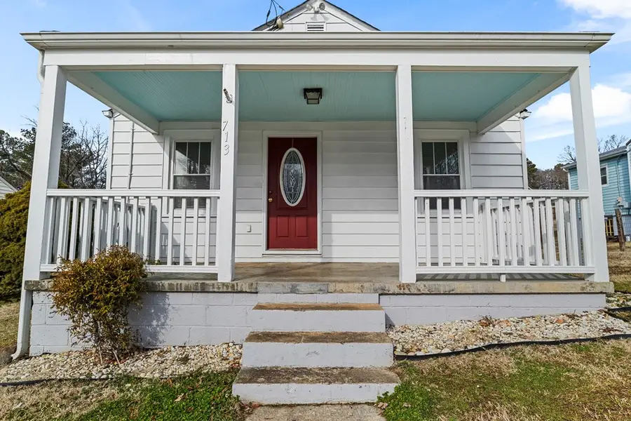 713 Monroe Street, Farmville, VA 23901 - #2