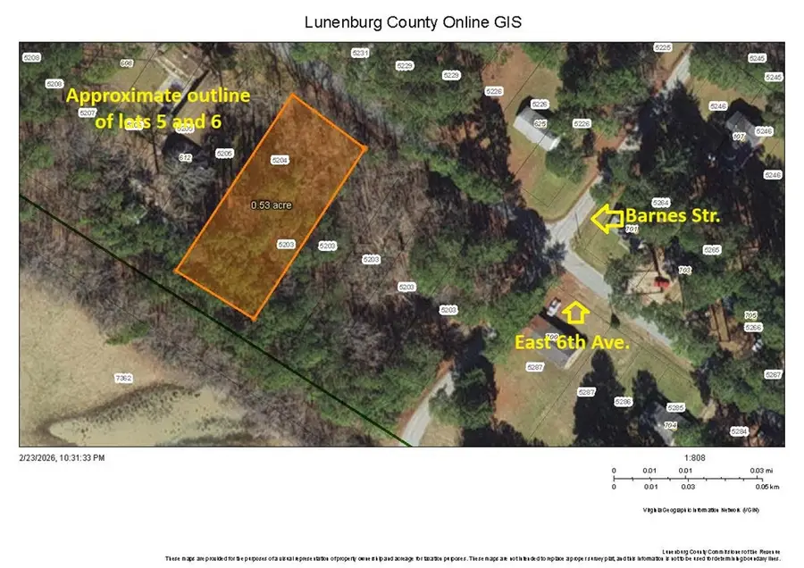 East 6th Ave, Kenbridge, VA 23944 - #2