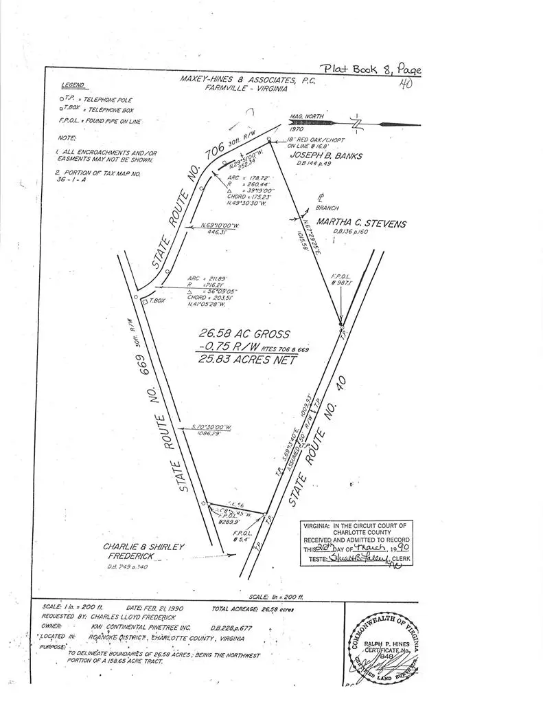 Patrick Henry Hwy., Phenix, VA 23959 - #1