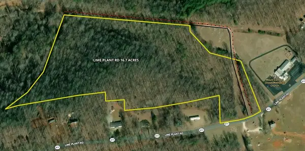 Lime Plant Road, Appomattox, VA 24522