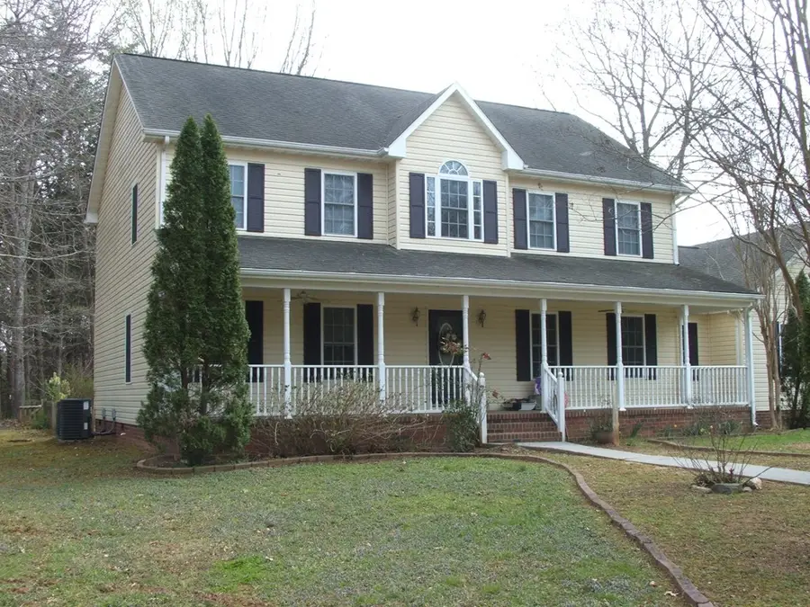 1925 Hill Cross Road, Charlotte Court House, VA 23923 - #2