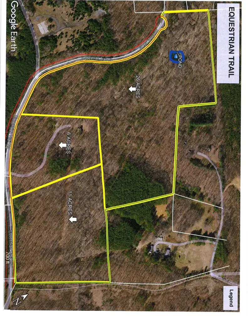 Equestrian Trail, New Canton, VA 23123 - #2