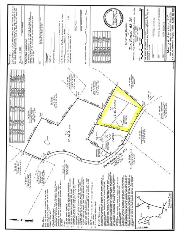 Equestrian Trail, New Canton, VA 23123