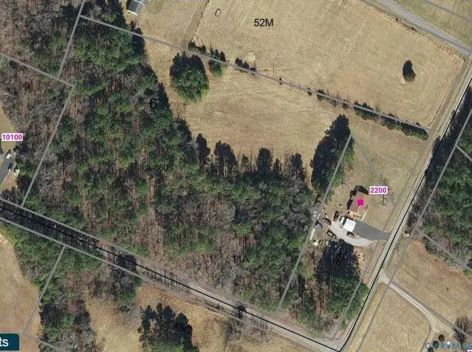 Richmond Rd, Amelia Court House, VA 23002 - #3