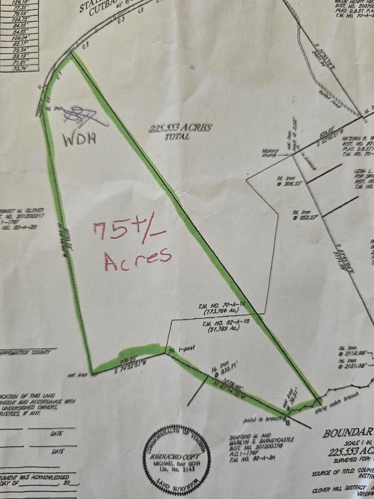 Cutbanks Road, Pamplin, VA 23958 - #3