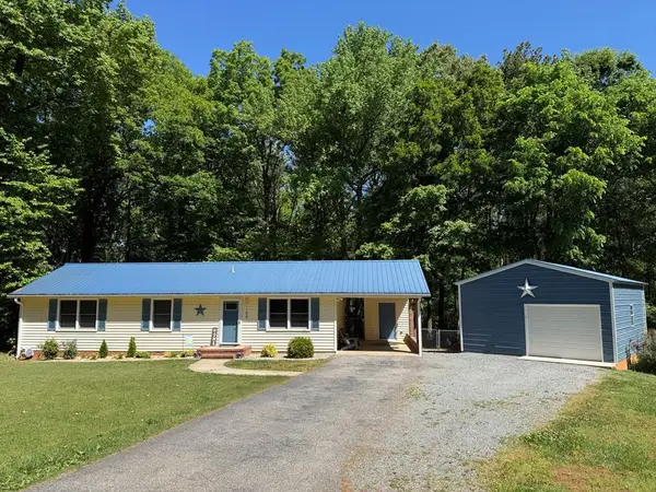 154 Priddy Street, Keysville, VA 23947