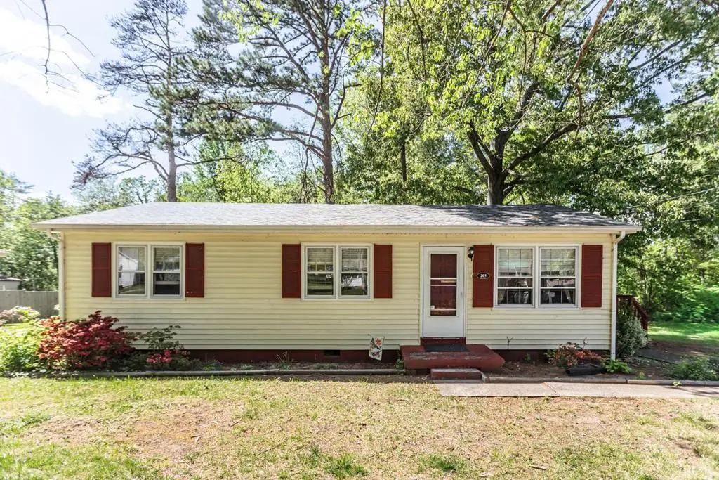 205 Lombardy Street, Appomattox, VA 24522 - #1