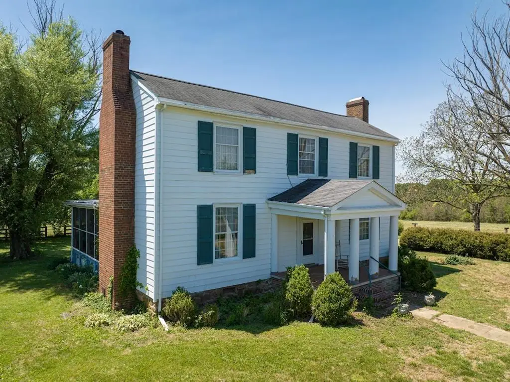 525 Raines Tavern Road, Farmville, VA 23901 - #1