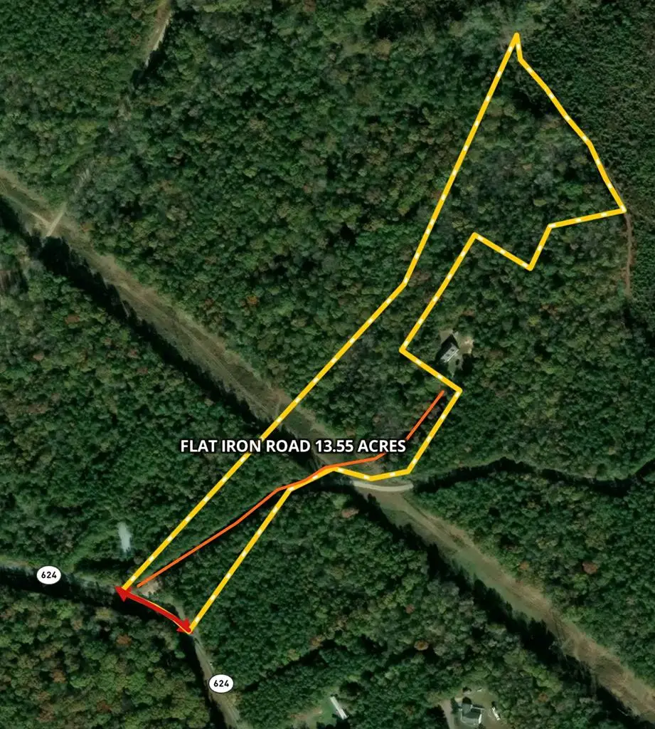 Tbd Flat Iron Road, Washington, VA 22520 - #1