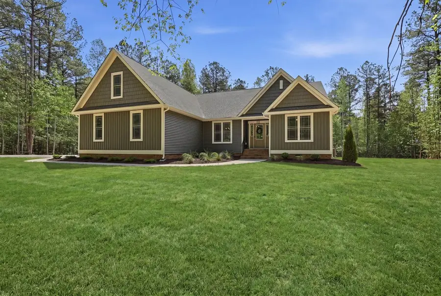 2460 Ballsville Road, Powhatan, VA 23139 - #2