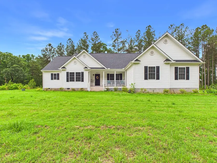 2845 Cumberland Road, Farmville, VA 23901 - #3