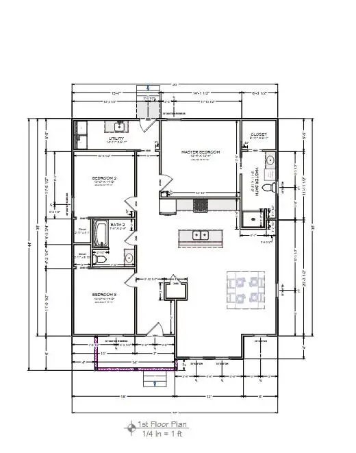 301 Zion Drive, Farmville, VA 23901 - #2