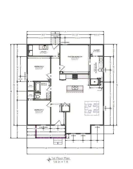 305 Zion Drive, Farmville, VA 23901 - #2
