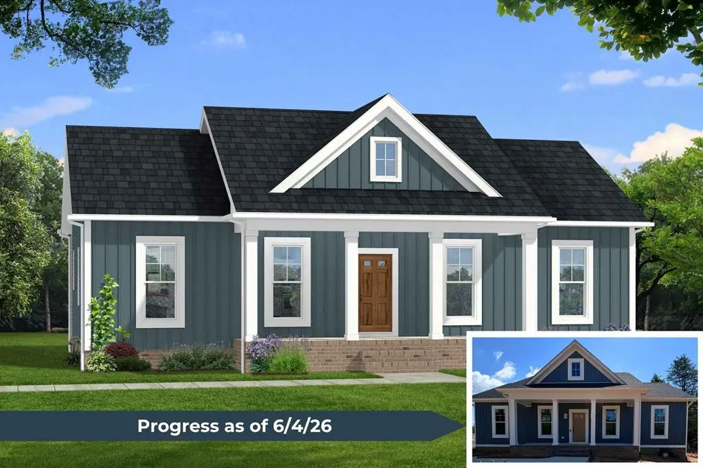 8714 Hat Creek Rd., Brookneal, VA 24528 - #1