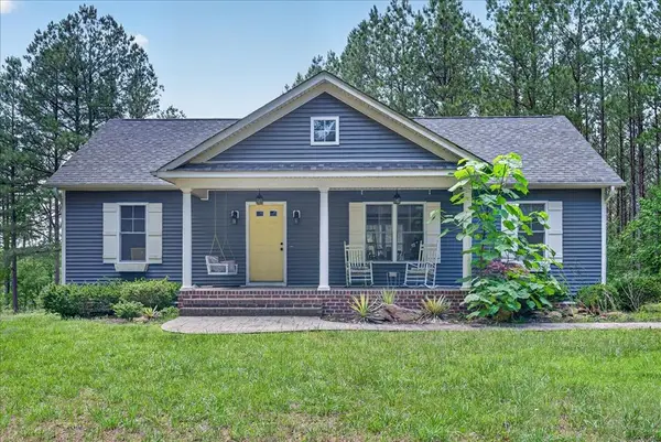 2131 Meherrin Road, Meherrin, VA 23954