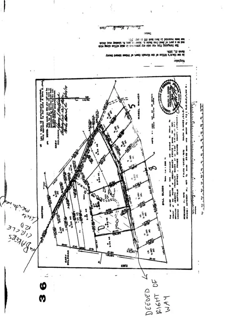 Bakers Circle Road, Cullen, VA 23934 - #2