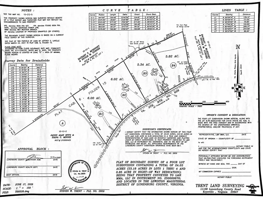 Kings Road, Green Bay, VA 23942 - #3
