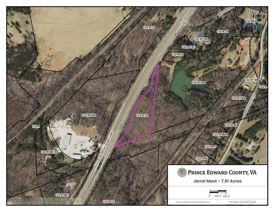 Patrick Henry Hwy, Meherrin, VA 23954 - #3