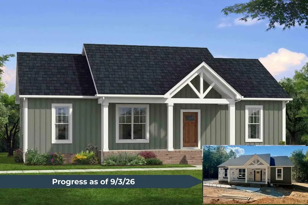 69 Petersville Road, New Canton, VA 23123 - #1