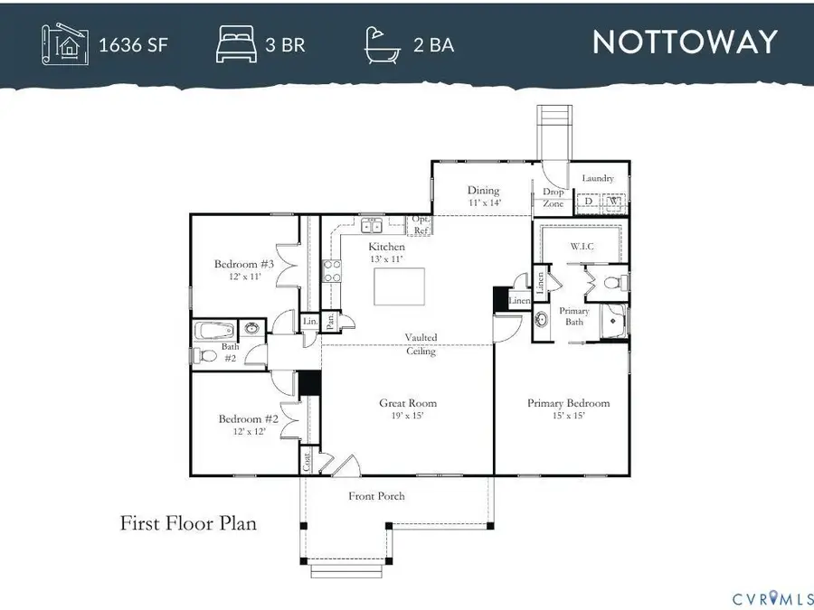 TBD Lot5 Woodson Mill Drive, Louisa, VA 23093 - #2