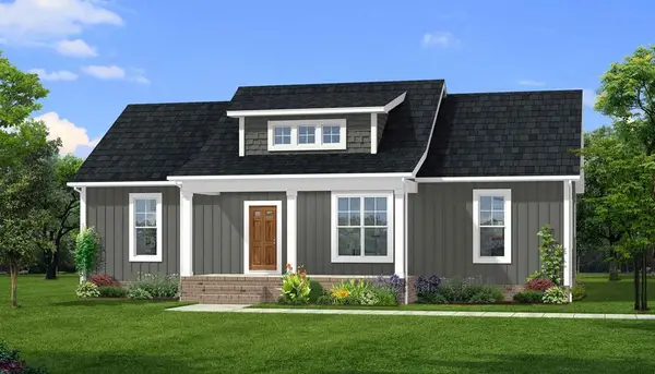 1646 Jerusalem Church Road, Buckingham, VA 23921