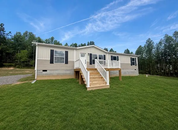 12533 Thomas Jefferson Hwy, Pamplin, VA 23958