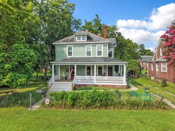 406 East Tennessee Avenue, Crewe, VA 23930