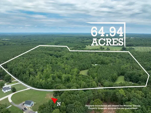 516, 480 & 724 Perkins Mill Road, Dillwyn, VA 23906