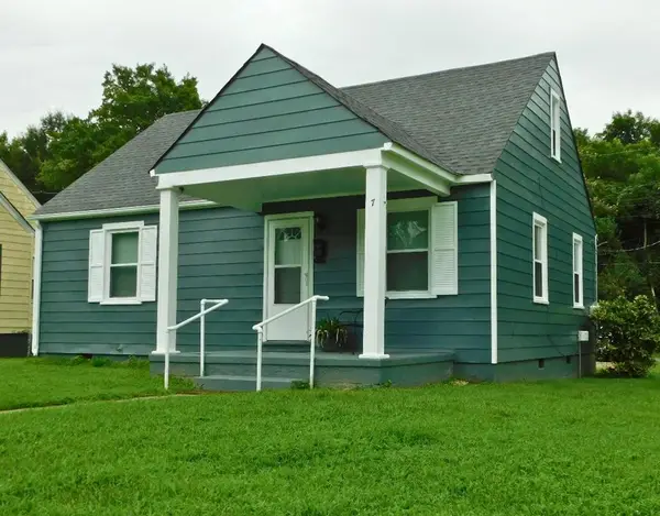 7 Pickett Court, Blackstone, VA 23824