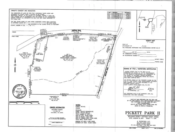 Darvills Rd, Blackstone, VA 23824