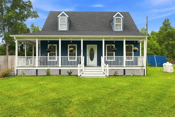 1244 Bruceville Road, Meherrin, VA 23954