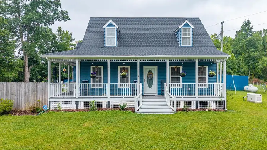1244 Bruceville Road, Meherrin, VA 23954 - #2