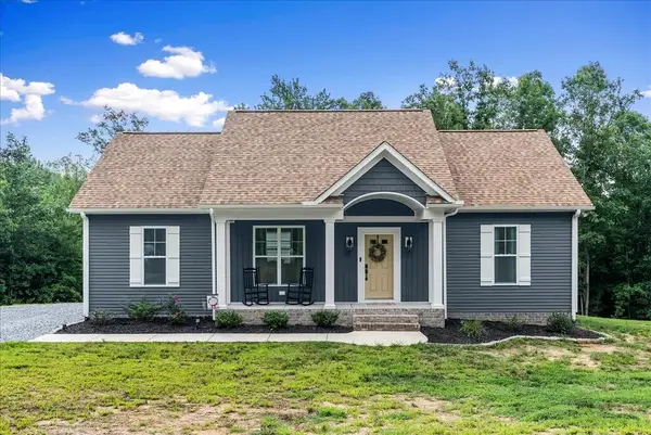 1279 Lewiston Plank Road, Burkeville, VA 23922